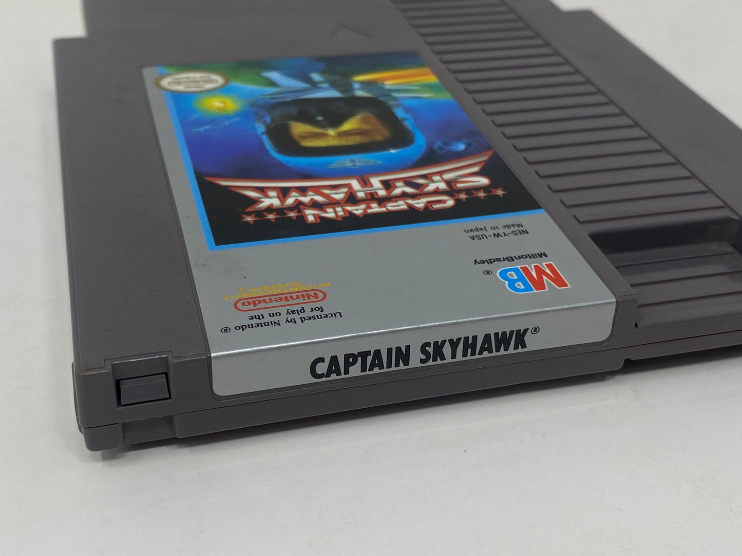 NES Nintendo - Captain Skyhawk