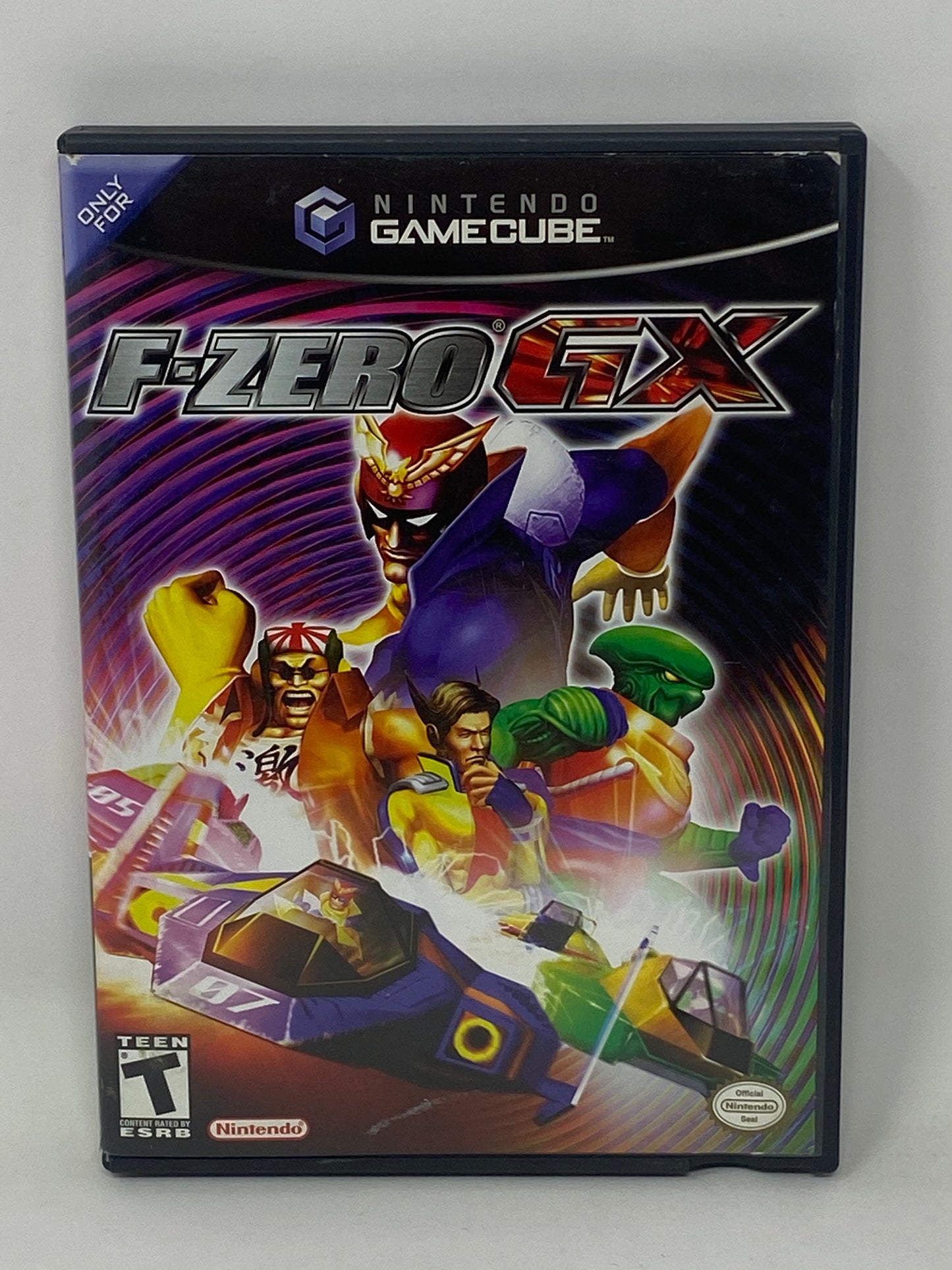 Nintendo GameCube - F Zero GX