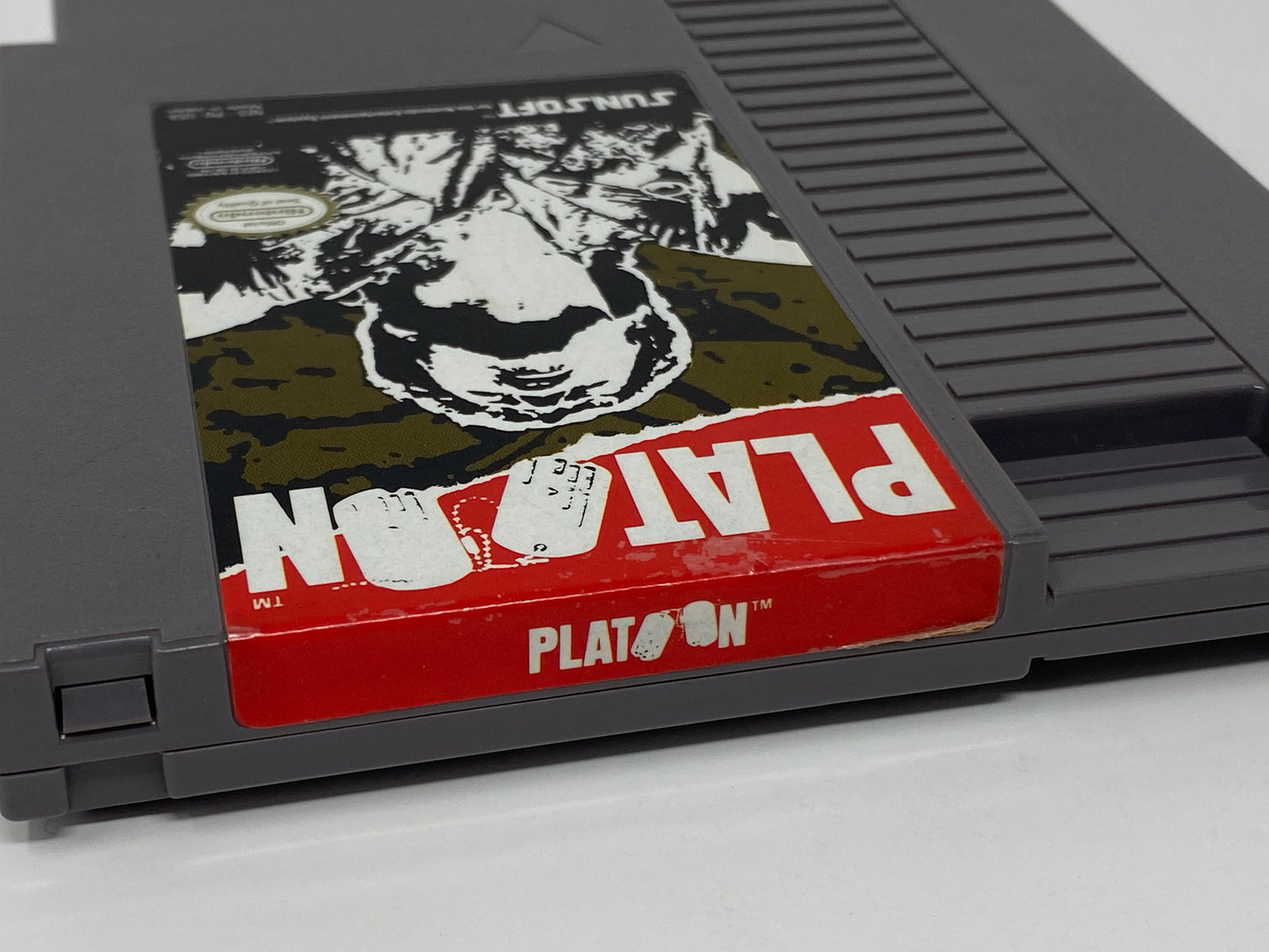 NES Nintendo - Platoon