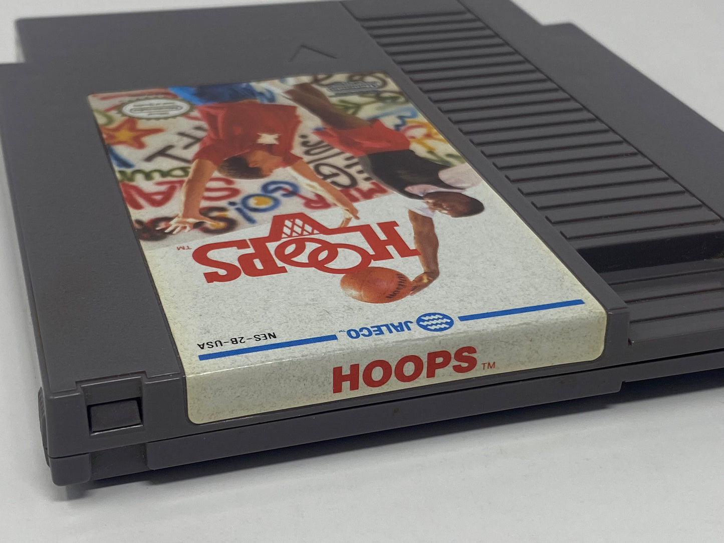 NES Nintendo - Hoops Basketball