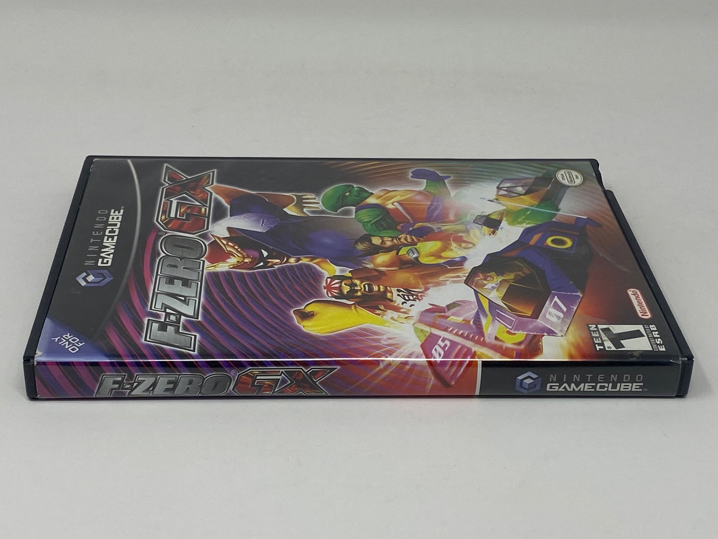 Nintendo GameCube - F Zero GX