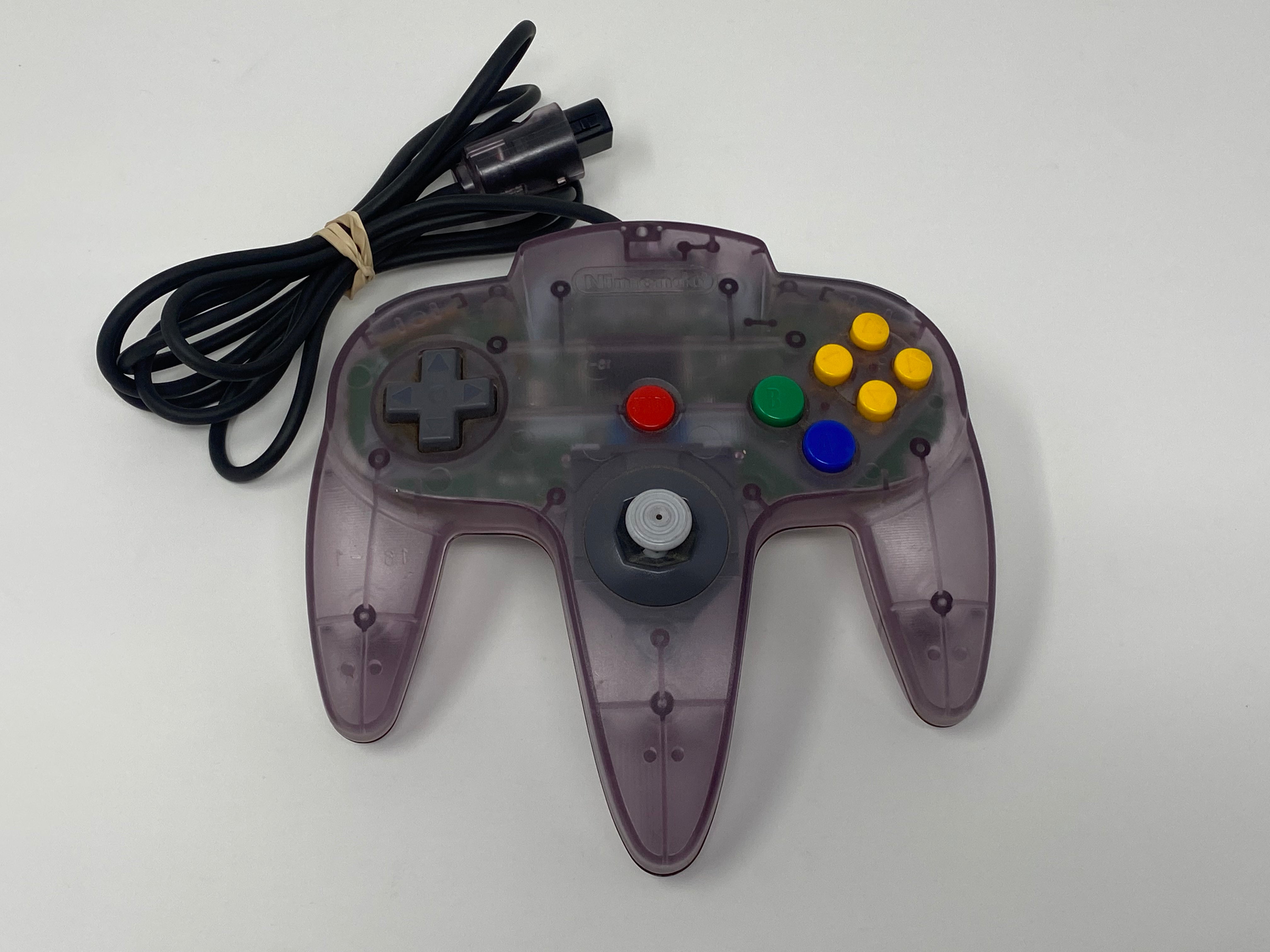 Oem n64 hot sale controller