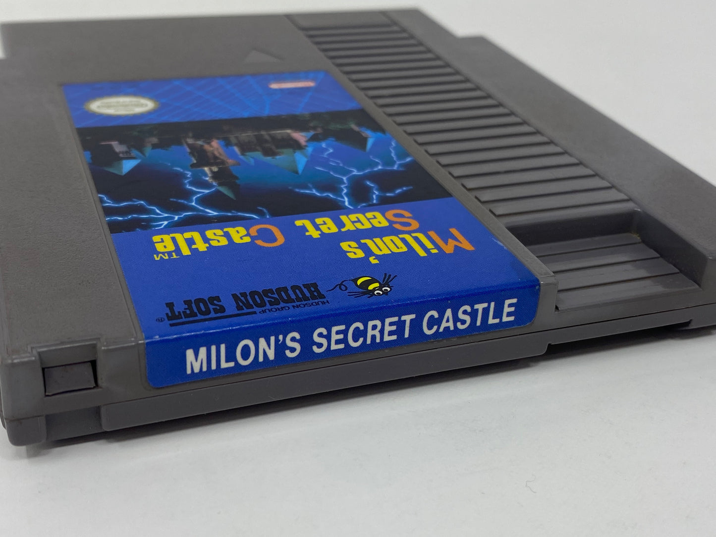 NES Nintendo - Milon's Secret Castle