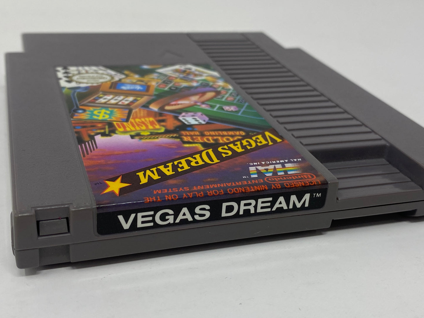 NES Nintendo - Vegas Dream
