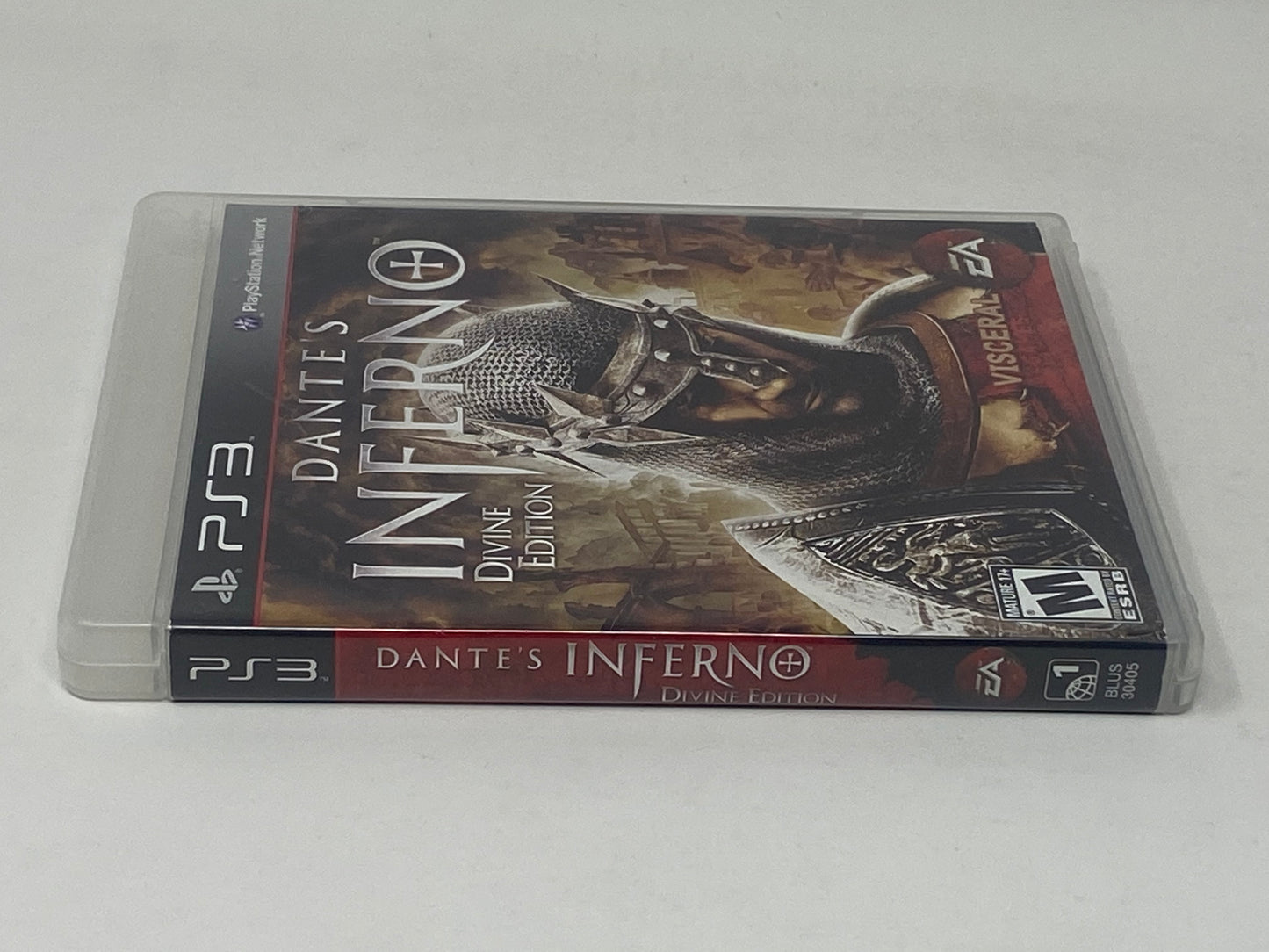 Sony PlayStation 3 PS3 - Dante’s Inferno - Divine Edition