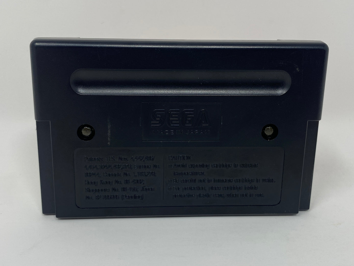 Sega Genesis - The Lion King - Complete