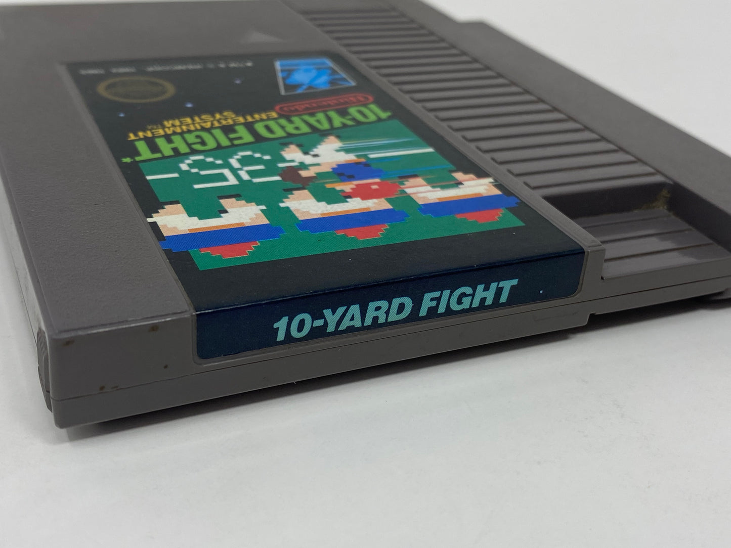 NES Nintendo - 10 Yard Fight - 5 Screw Cart