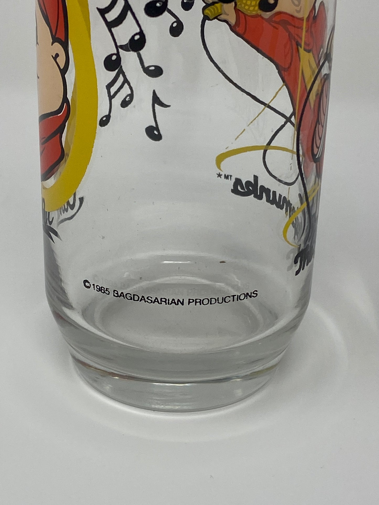 Vintage 1985 - Alvin and the Chipmunks - Alvin Glass