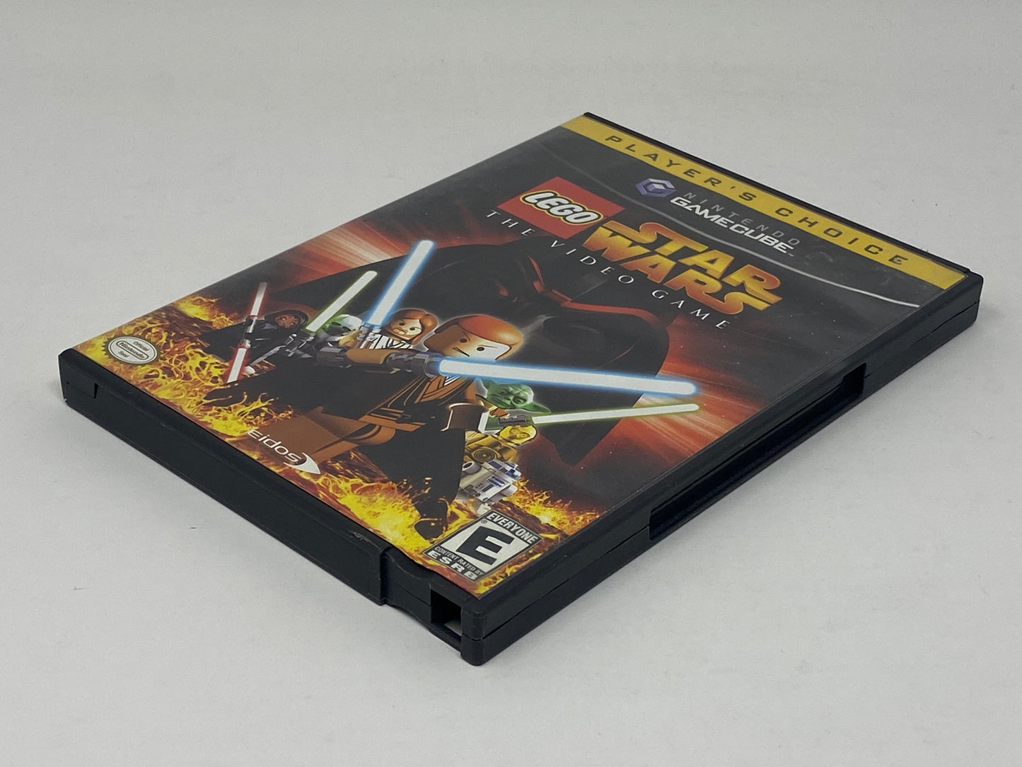 Nintendo GameCube - LEGO Star Wars: The Video Game - Complete