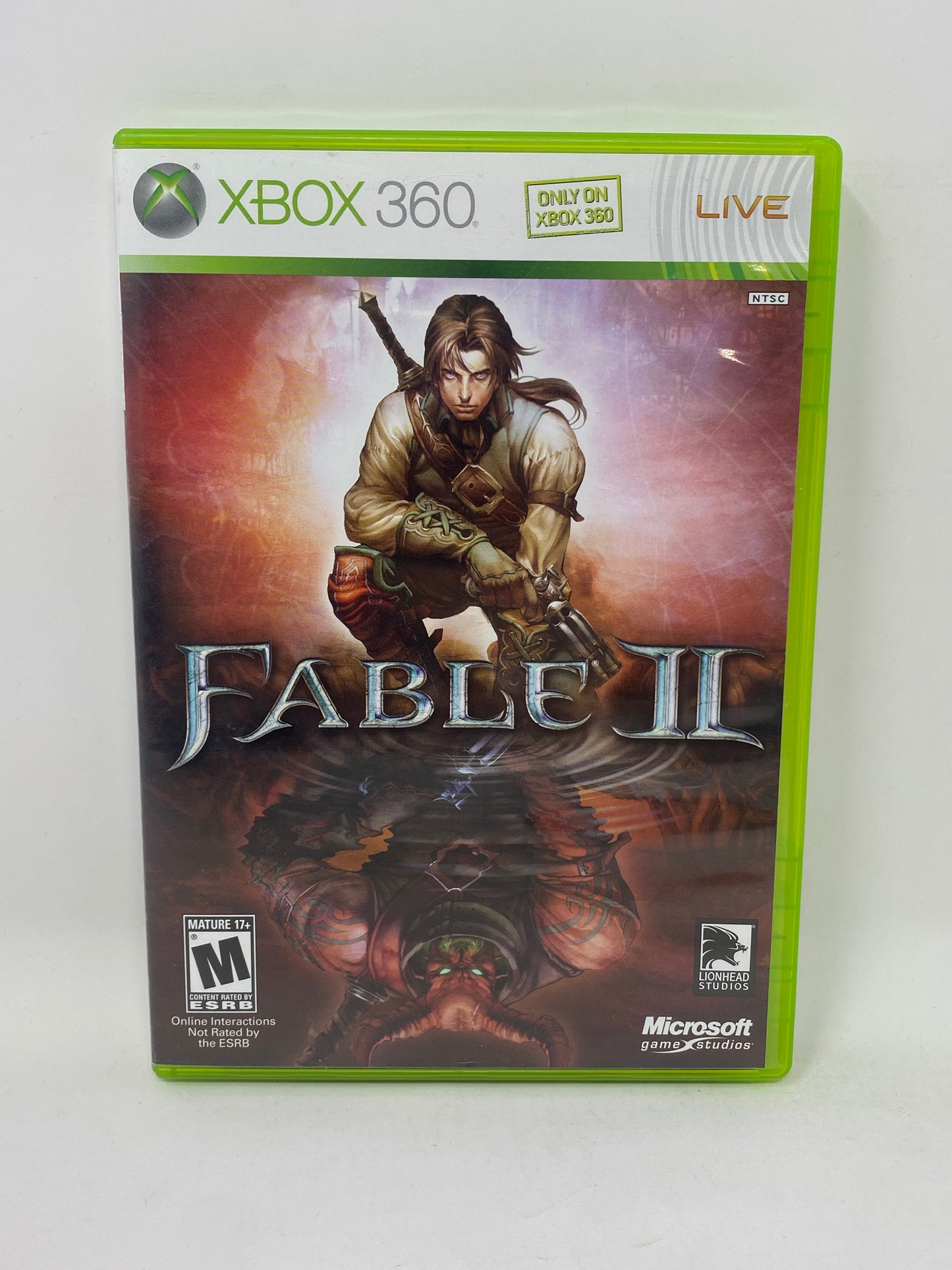 Xbox 360 - Fable II 2 - Complete