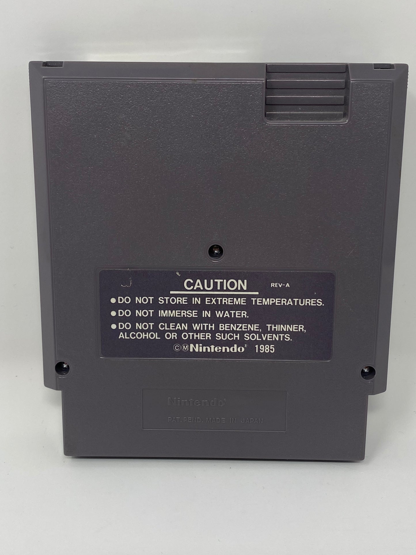 NES Nintendo - Kickle Cubicle
