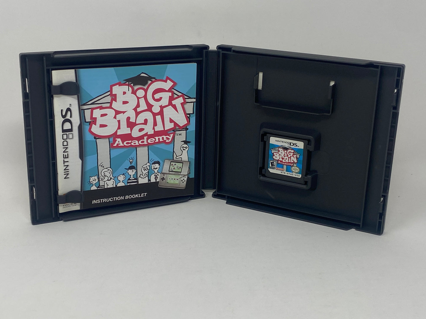 Nintendo DS - Big Brain Academy