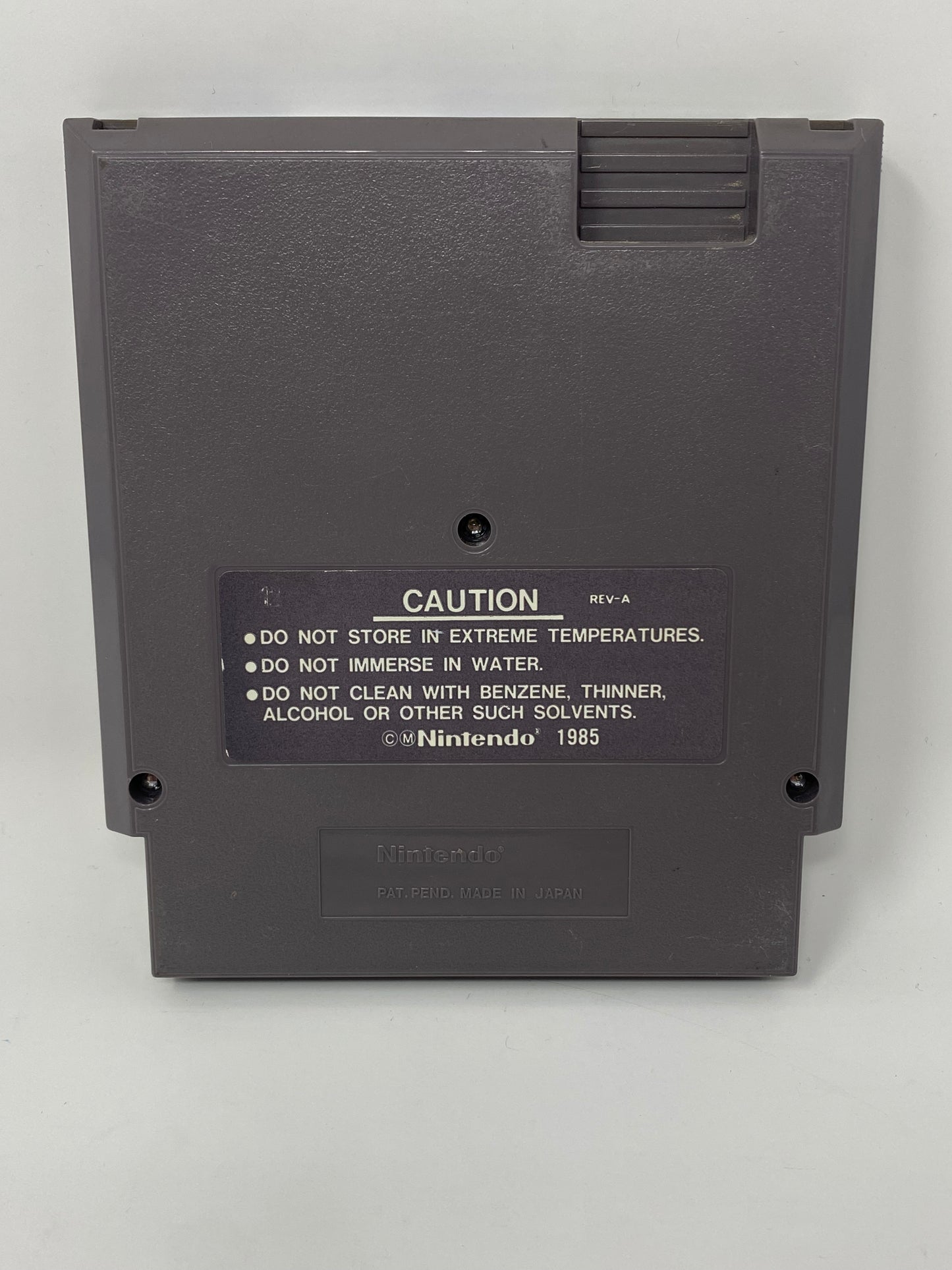 NES Nintendo - Beetlejuice - CIB Complete in Box