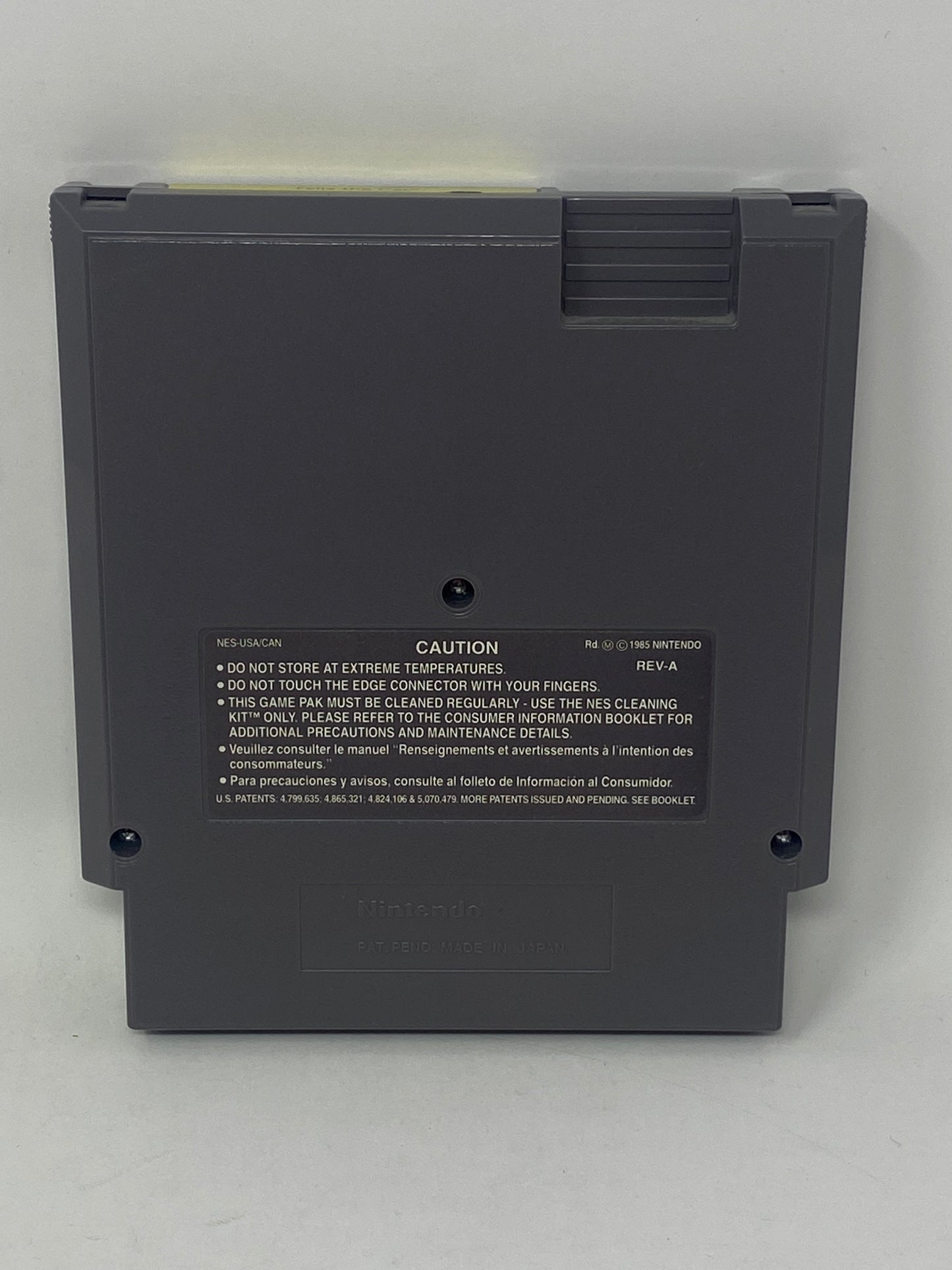 NES Nintendo - Felix the Cat - CIB Complete