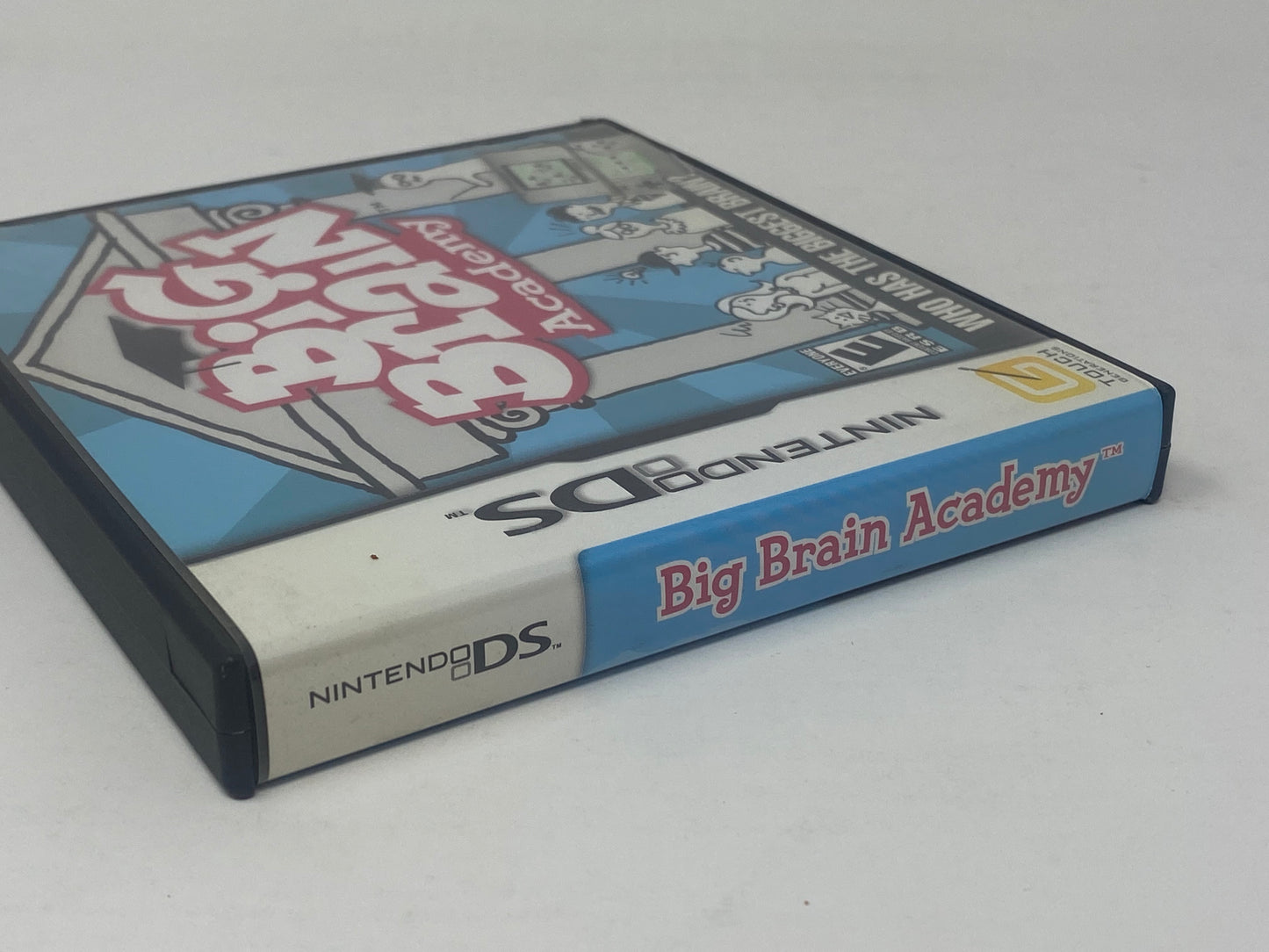 Nintendo DS - Big Brain Academy