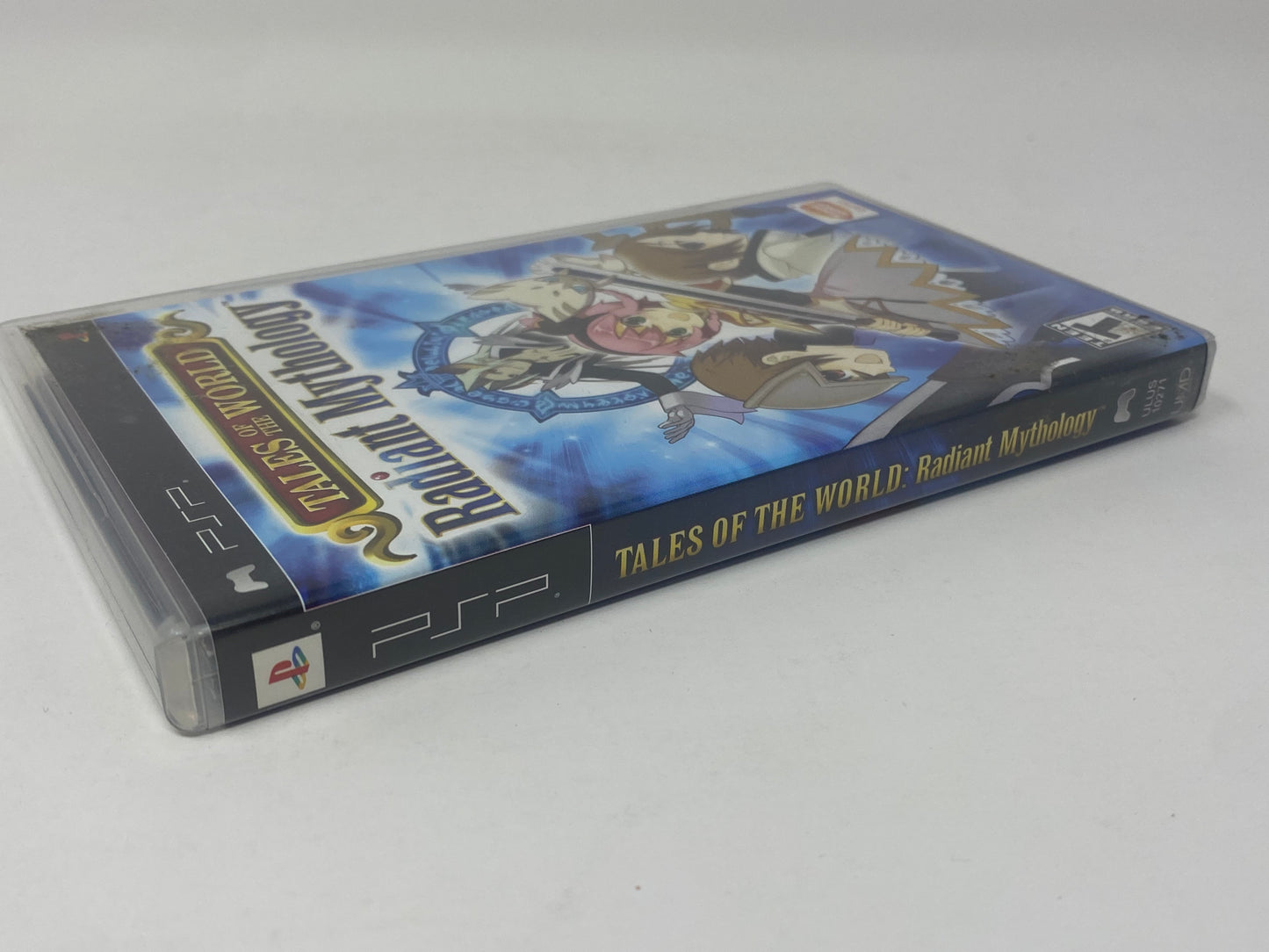 Sony PSP - Tales of the World: Radiant Mythology - CIB