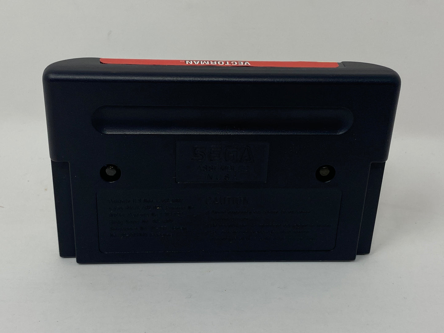 Sega Genesis - Vectorman - Mega Hit Series CIB Complete