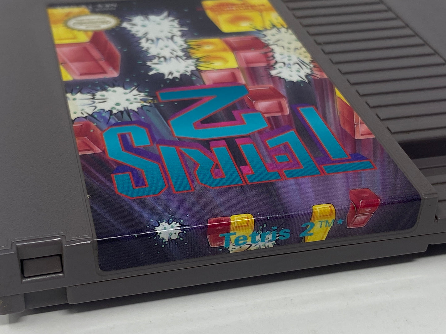 NES Nintendo - Tetris 2
