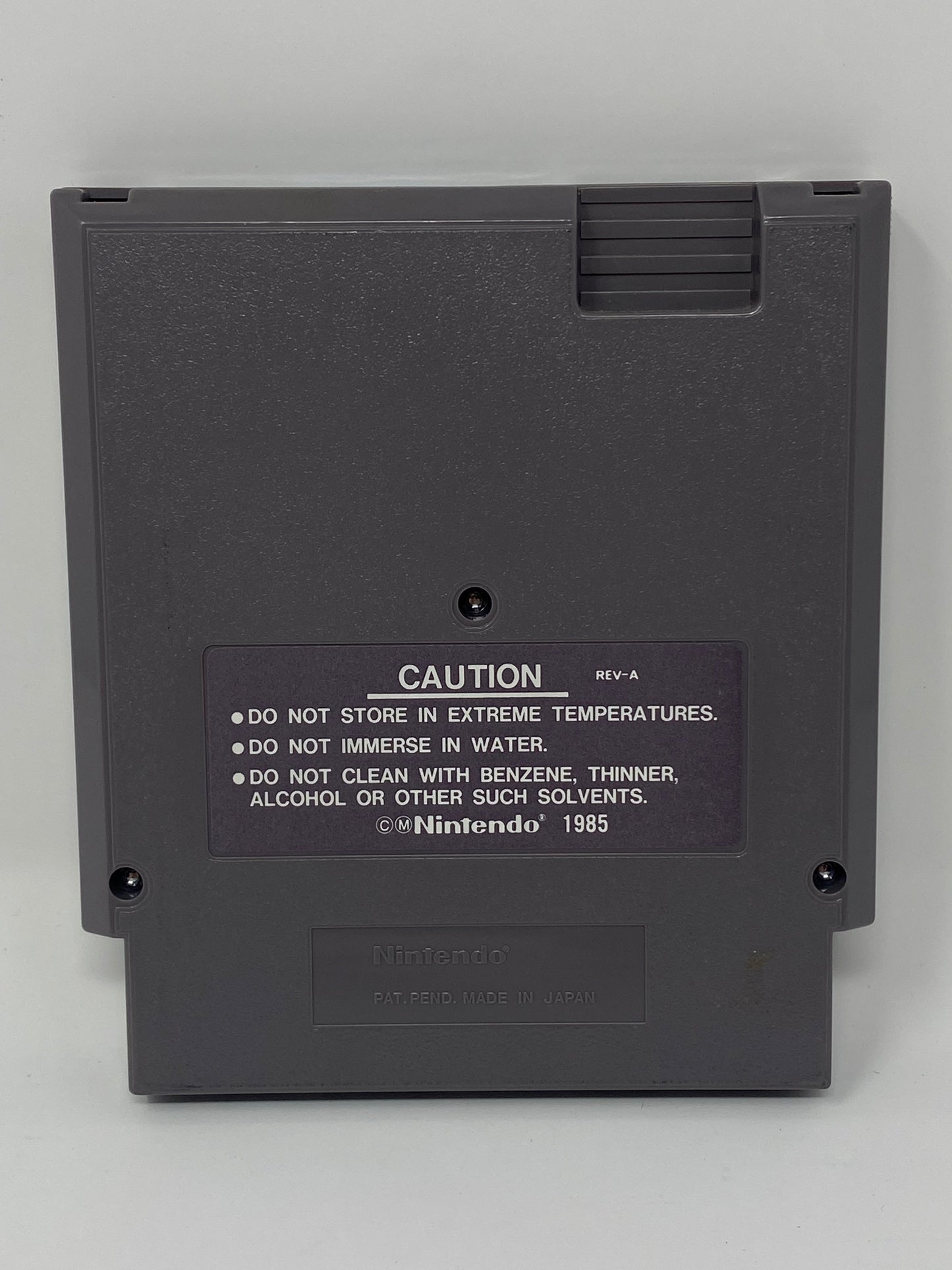 NES Nintendo - Super Spy Hunter