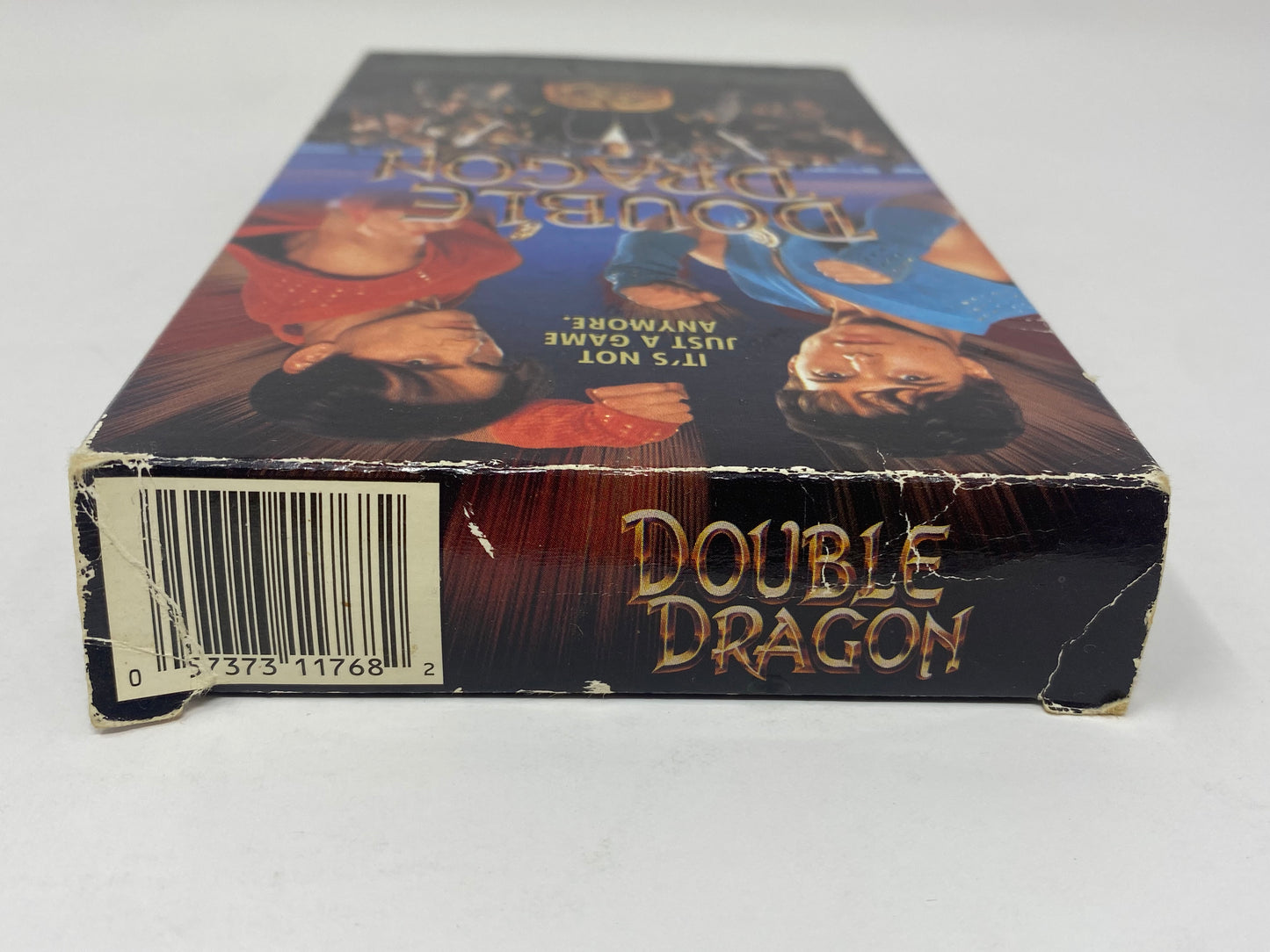 Double Dragon - VHS (1994)