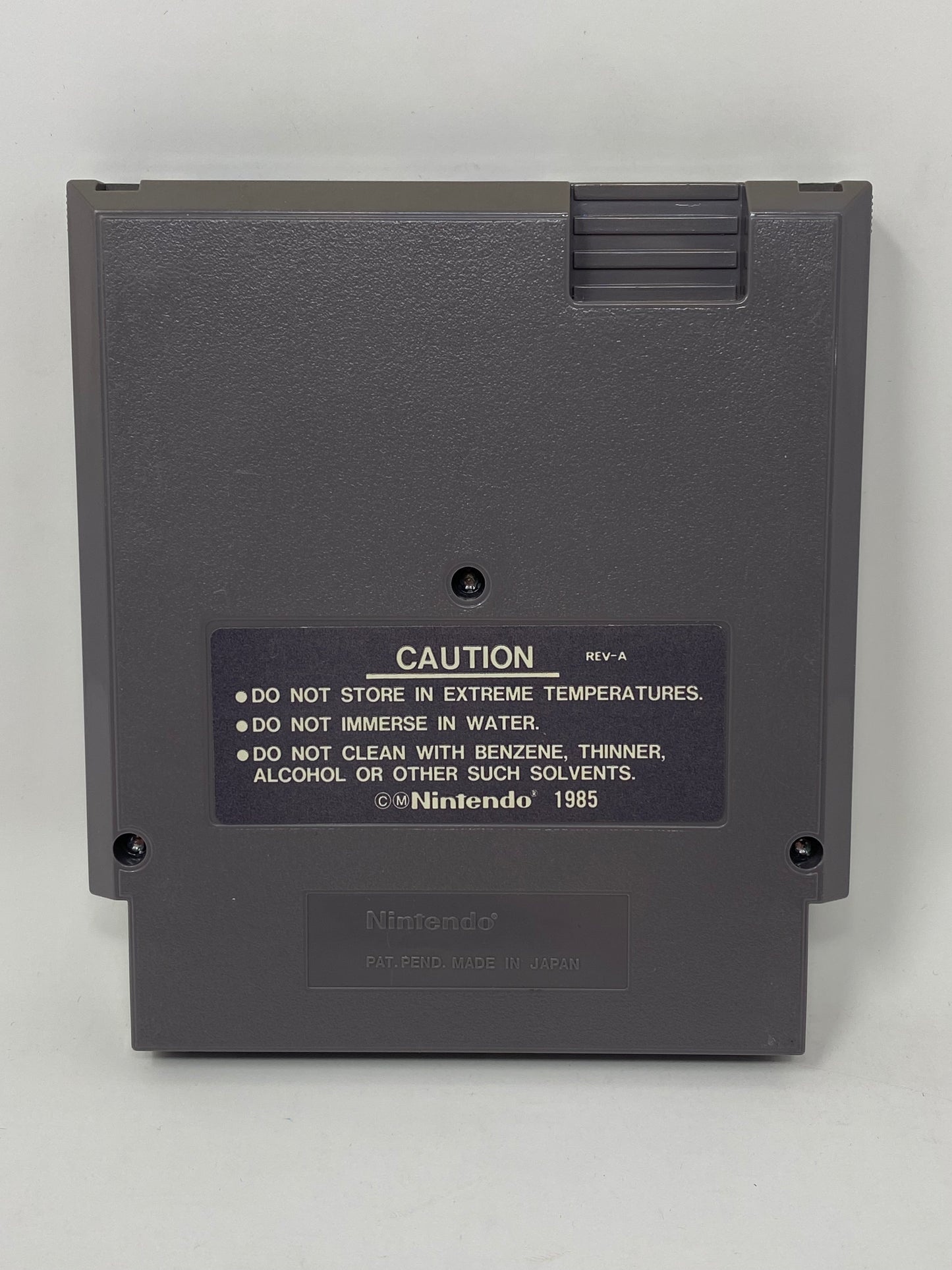 NES Nintendo - Solstice