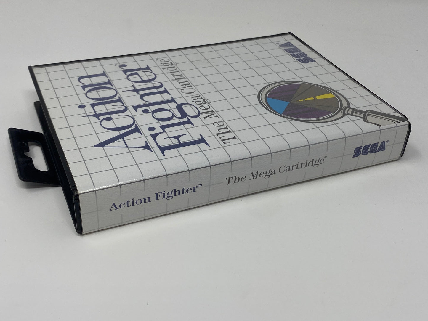 Sega Master System - Action Fighter