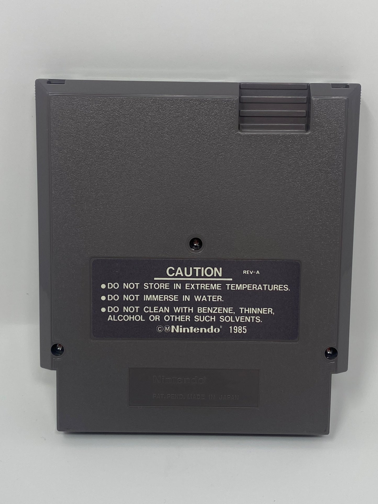 NES Nintendo - Battletoads w/ Instructions & Sleeve