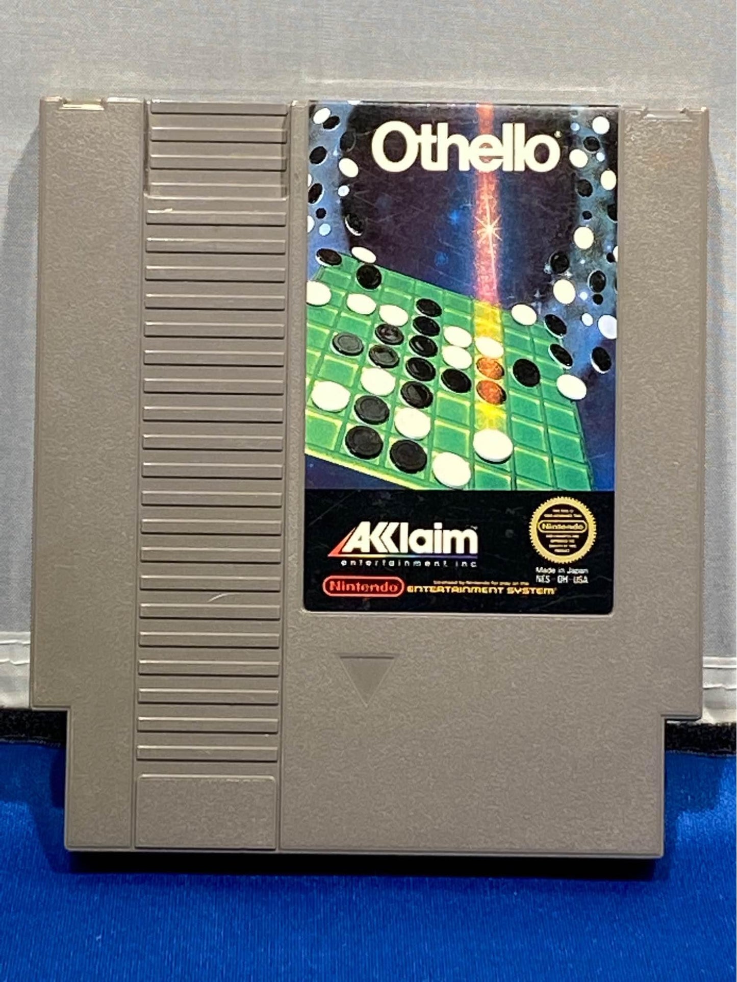 NES Nintendo - Othello