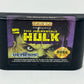 Sega Genesis - The Incredible Hulk