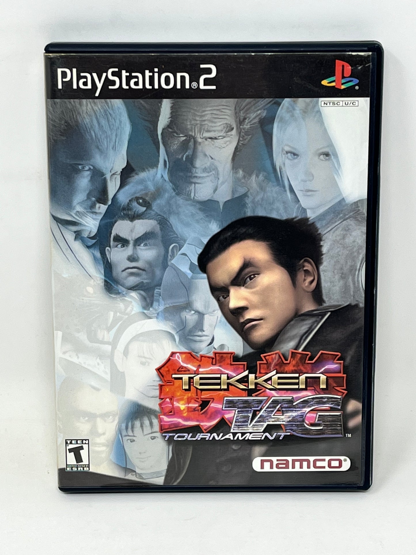 Sony PlayStation 2 PS2 - Tekken Tag Tournament - Complete