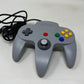 Nintendo 64 N64 Atomic Purple Controller System Bundle - Complete
