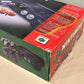 Nintendo 64 N64 Atomic Purple Controller System Bundle - Complete
