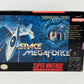 SNES Super Nintendo - Space Megaforce - Complete