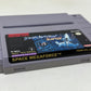 SNES Super Nintendo - Space Megaforce - Complete