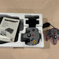 Nintendo 64 N64 Atomic Purple Controller System Bundle - Complete