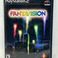 Sony PlayStation 2 PS2 - Fantavision - Complete