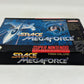 SNES Super Nintendo - Space Megaforce - Complete