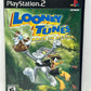 Sony PlayStation 2 PS2 - Looney Tuned Back in Action - Complete