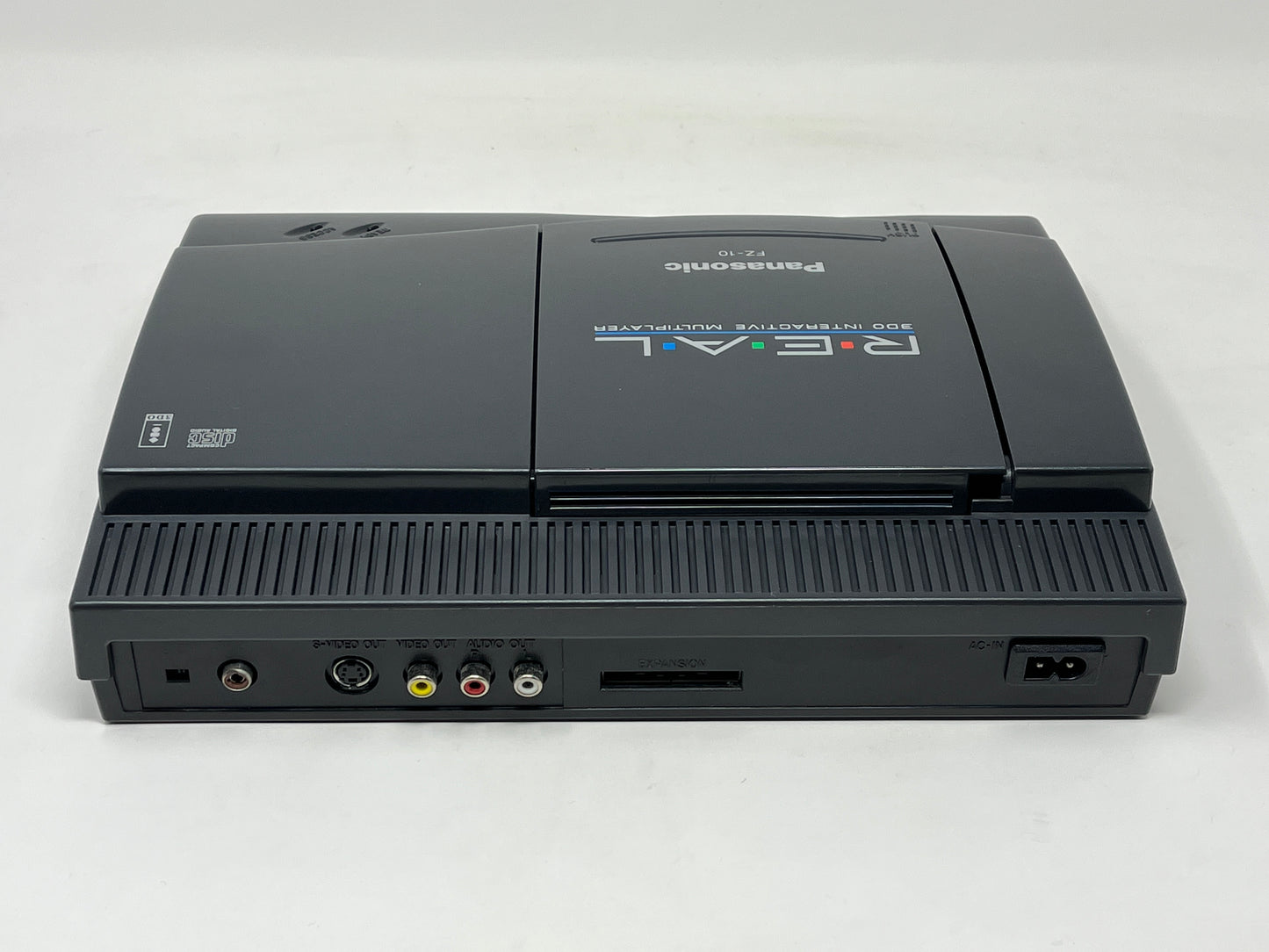 Panasonic REAL 3DO FZ-10 System w/ Controller