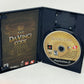 Sony PlayStation 2 PS2 - Da Vinci Code - Complete