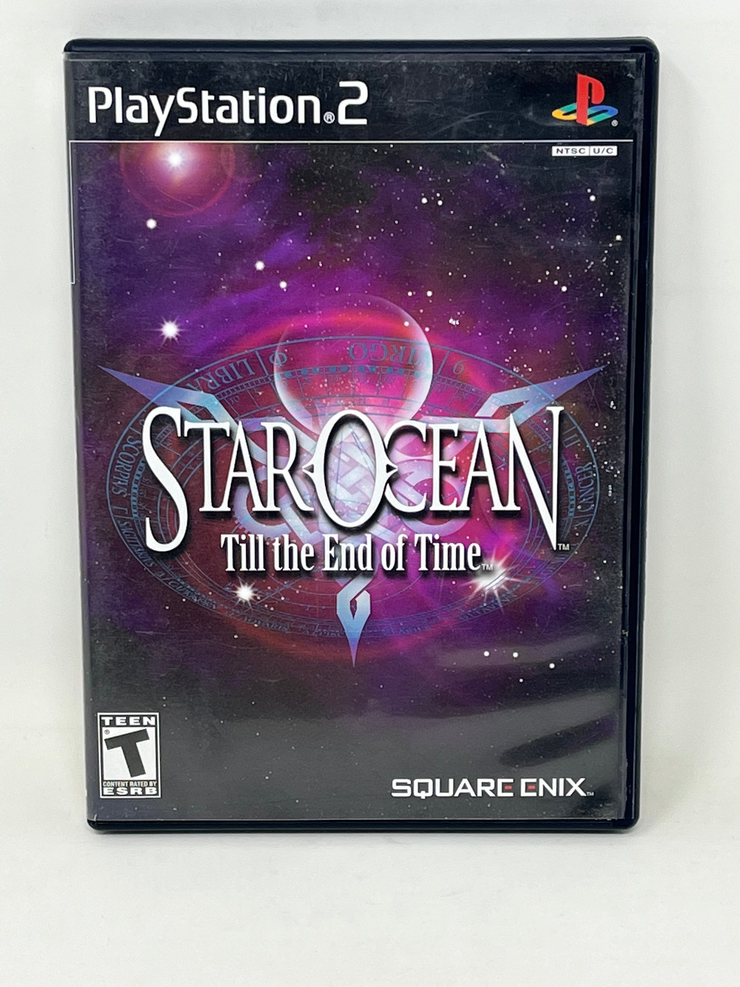 Sony PlayStation 2 PS2 - Star Ocean Till the End of Time - Complete