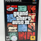 Sony PlayStation 2 PS2 - Grand Theft Auto III 3 - Complete