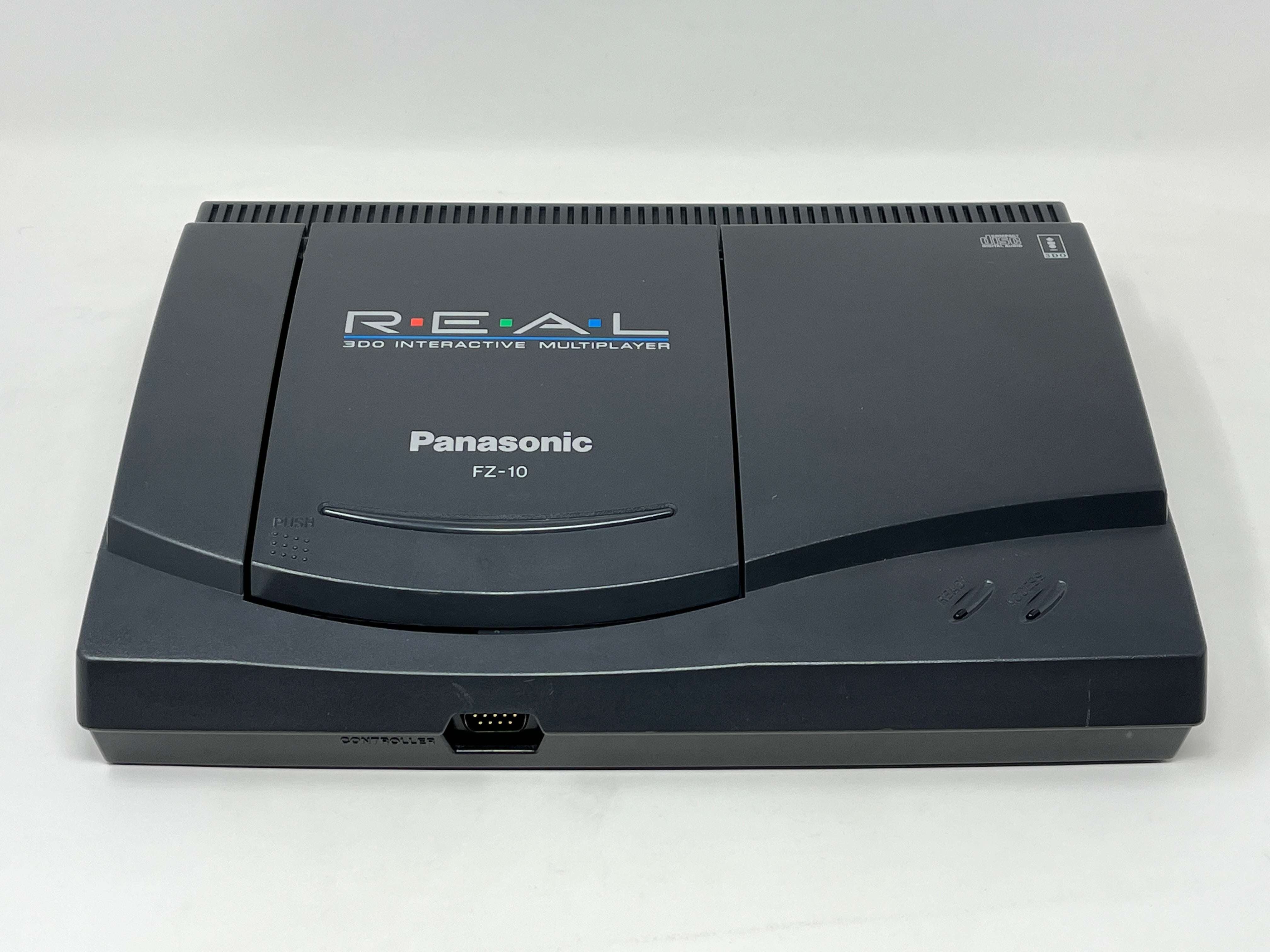 Panasonic REAL 3DO FZ-10 System w/ Controller