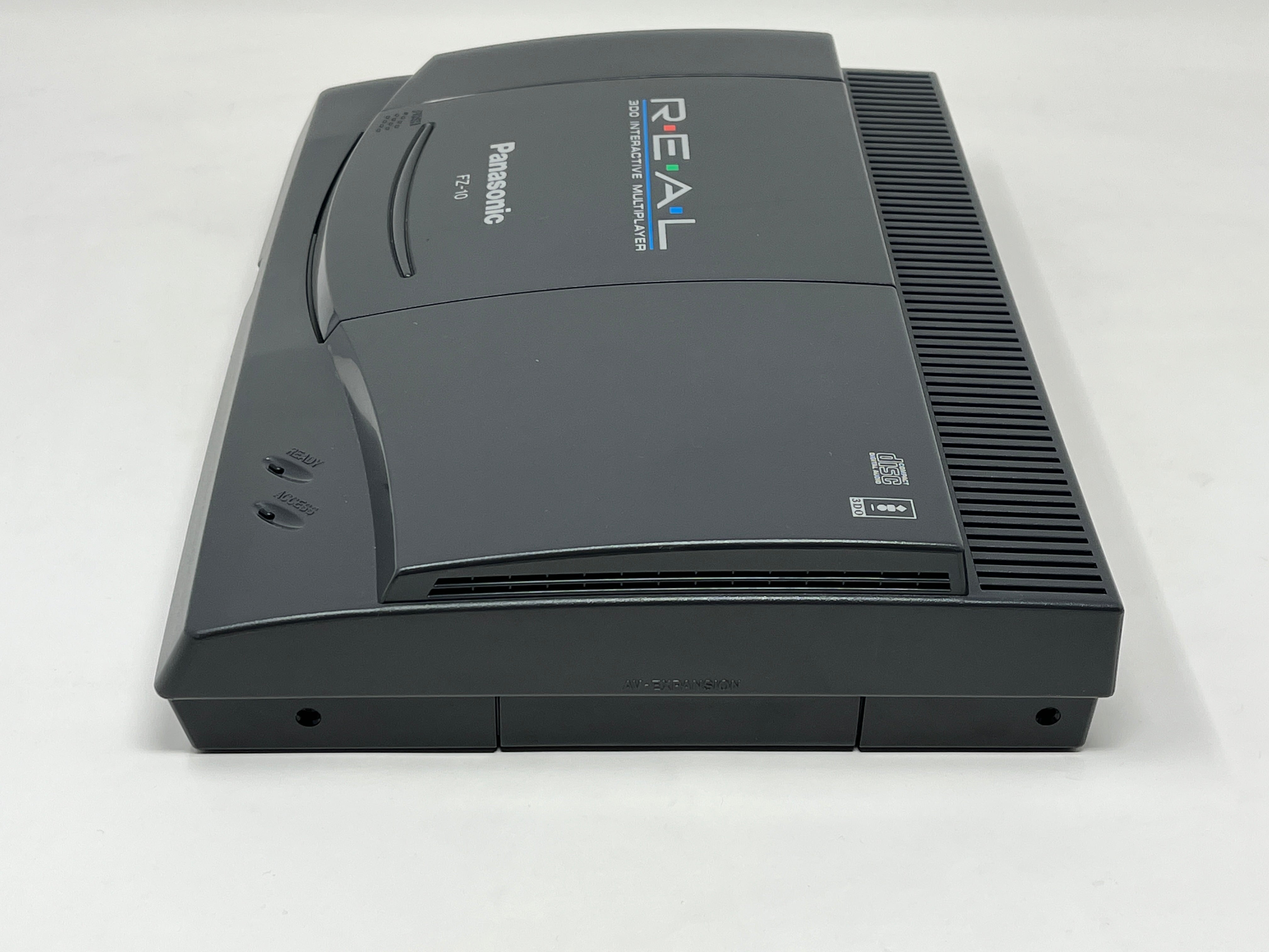 Panasonic REAL 3DO FZ-10 System w/ Controller