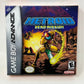 Nintendo Game Boy Advance - Metroid Zero Mission
