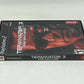 Sony PlayStation 2 PS2 - Terminator 3 Rise of the Machines - Complete