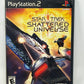 Sony PlayStation 2 PS2 - Star Trek Shattered Universe