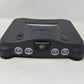 Nintendo 64 N64 Atomic Purple Controller System Bundle - Complete