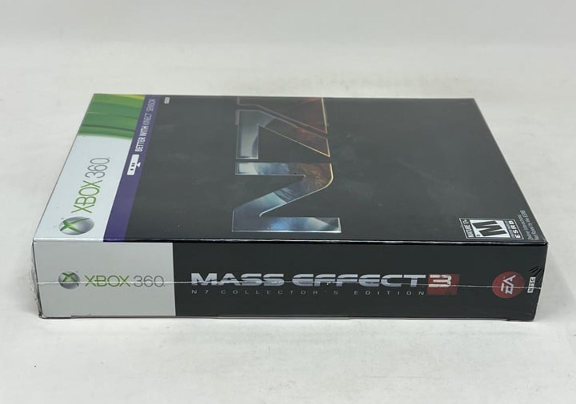Xbox 360 - Mass Effect 3 N7 Collector's Edition