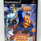 Sony PlayStation 2 PS2 - Superman Shadow of Apokolips - Complete